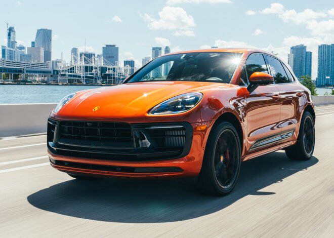 Car and Driver names 2026 Porsche Macan 10Best winner