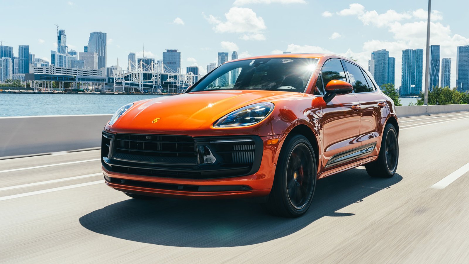 Car and Driver names 2026 Porsche Macan 10Best winner