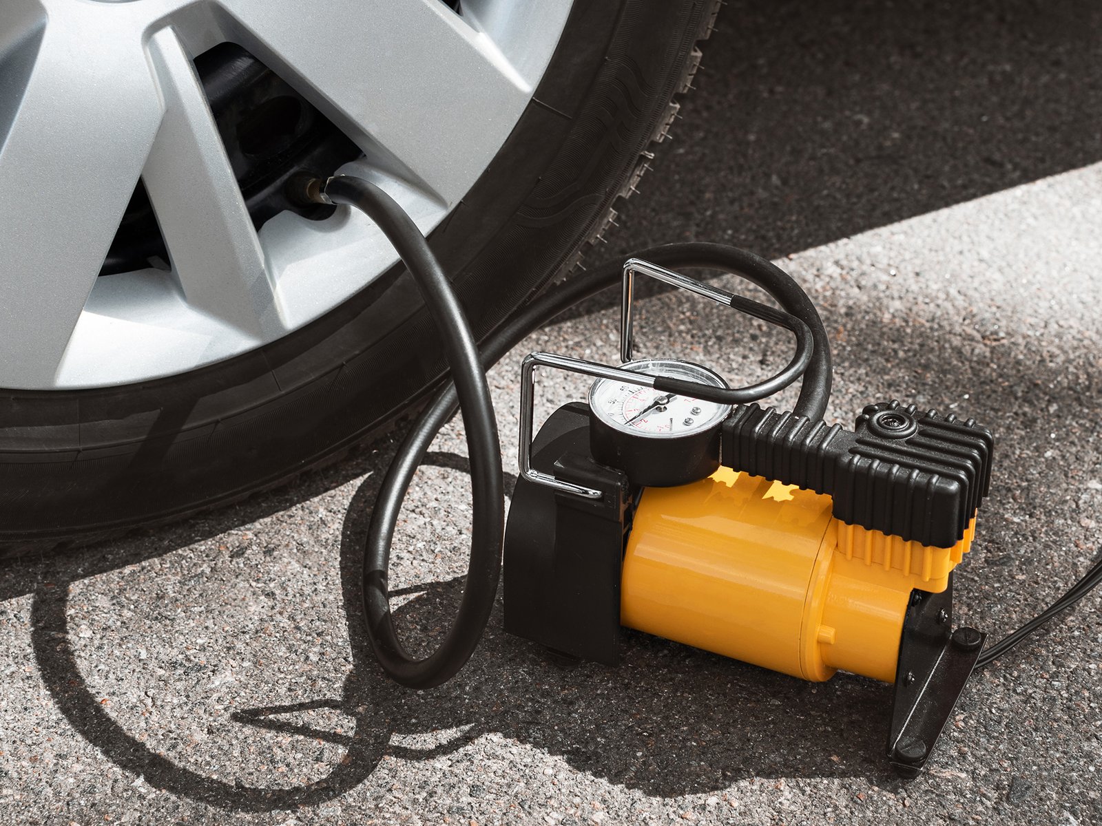 The best portable tire inflators